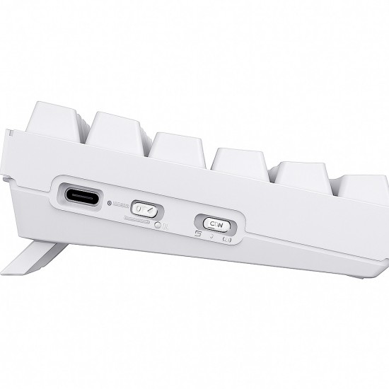 KEYCHRON K8 MAX QMK HOT SWAPPABLE RGB BACKLIGHT KEYS QMK 2.4 GHZ